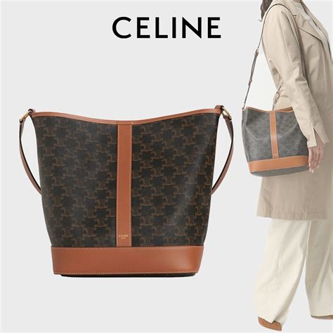 fake celine bucket bag|celine bucket bag triomphe.